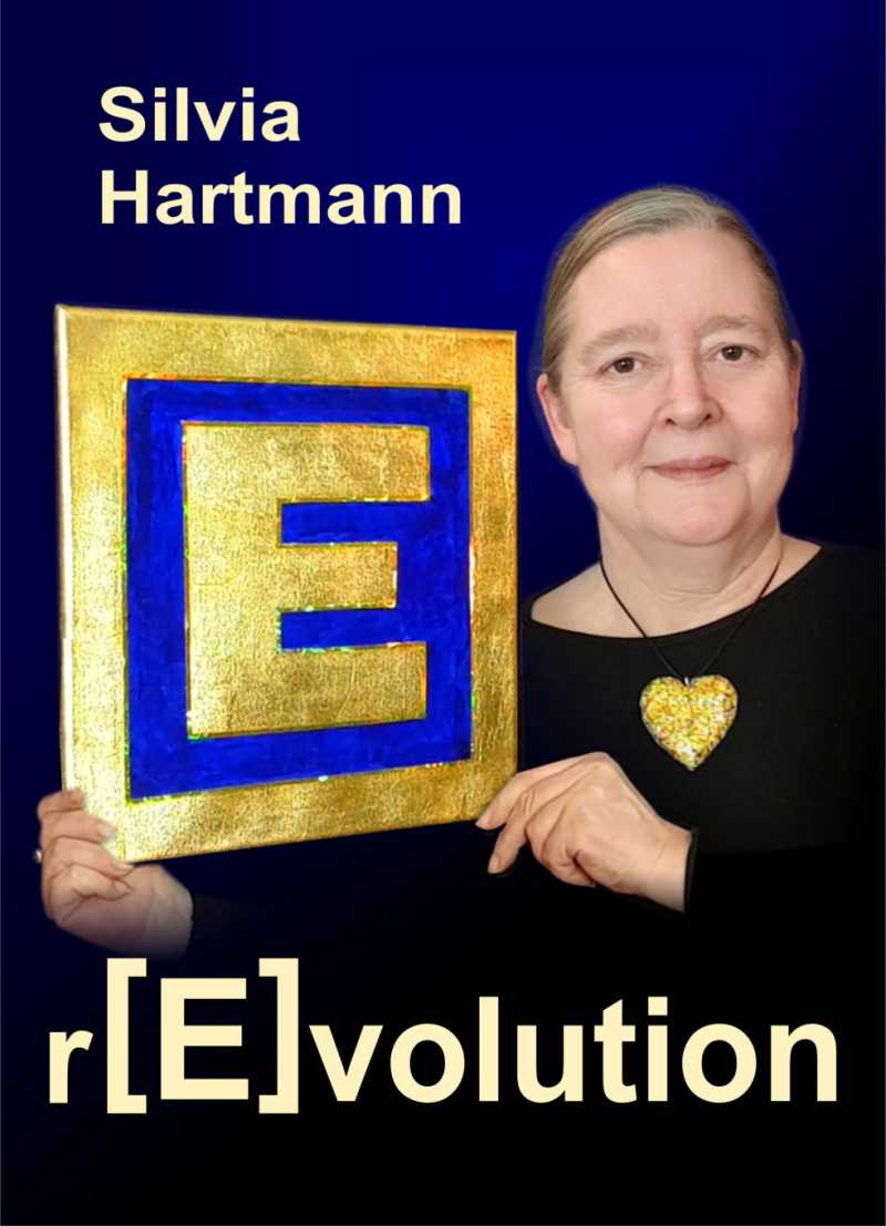 r[E]volution von Silvia Hartmann - auf Deutsch und umsonst!
